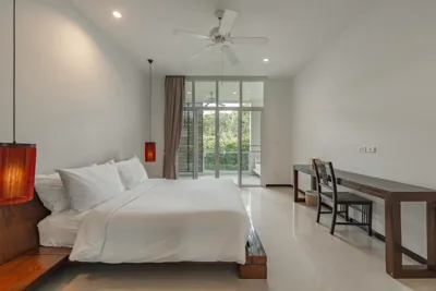 Villa 4 Bedrooms with private pool at Oxygen Bangtao – Foto’s 2