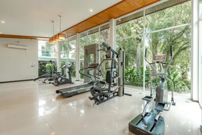 Villa 4 Bedrooms with private pool at Oxygen Bangtao – Foto’s 6