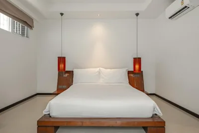 Villa 4 Bedrooms with private pool at Oxygen Bangtao – Foto’s 10