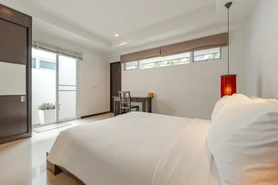 Villa 4 Bedrooms with private pool at Oxygen Bangtao – Foto’s 12