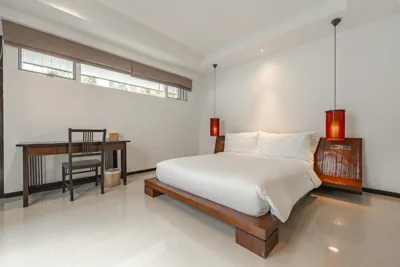 Villa 4 Bedrooms with private pool at Oxygen Bangtao – Foto’s 16